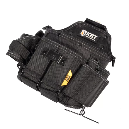 Быстросъемная поясная сумка модульного типа на клипсе с кобурой для подвешивания КВТ СМ-07 (91980) купить в Когалыме