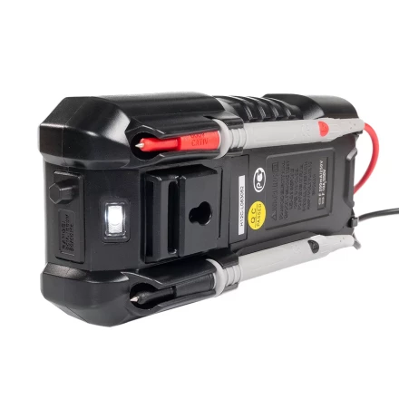 Мультиметр цифровой КВТ KT 118E с True RMS и автоматическим выбором пределов измерений (88548) купить в Когалыме