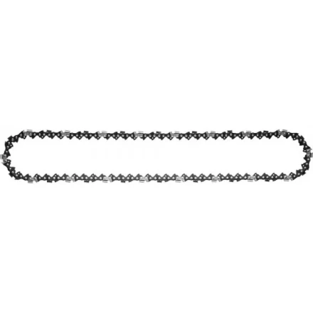 Цепь ЗУБР "УНИВЕРСАЛ" для бензопилы, тип 2, шаг 0,325", паз 0,058", для шины 18" (45см) 70302-45 купить в Когалыме