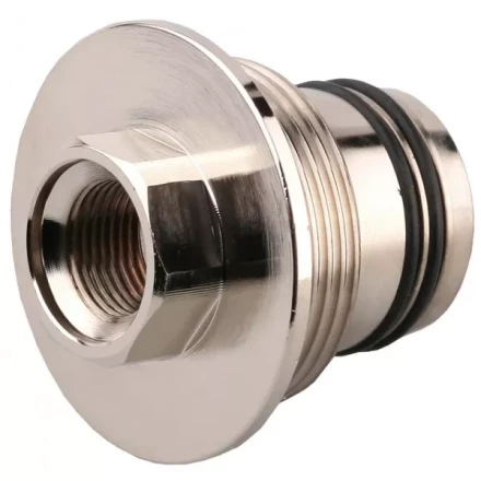 Переходник ЗУБР "ШиреФит" для воздуховыпускного клапана, 32мм-3/8" 51579-32-3/8 купить в Когалыме