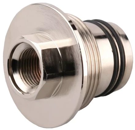 Переходник ЗУБР "ШиреФит" для воздуховыпускного клапана, 32мм-3/8" 51579-32-3/8 купить в Когалыме