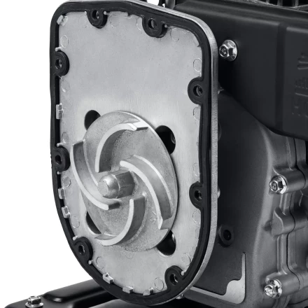 ЗУБР 350 л/мин, мотопомпа бензиновая (МП-350) купить в Когалыме