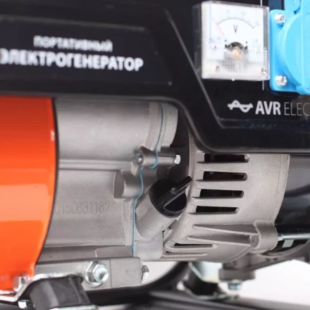 Генератор бензиновый PATRIOT GP 1510 купить в Когалыме