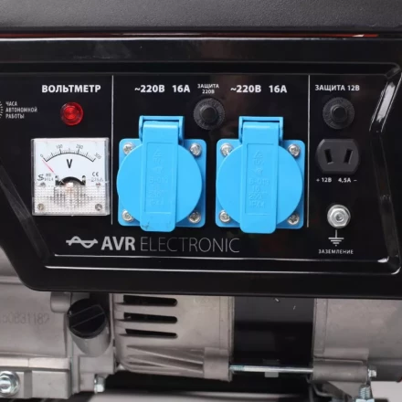 Генератор бензиновый PATRIOT GP 1510 купить в Когалыме