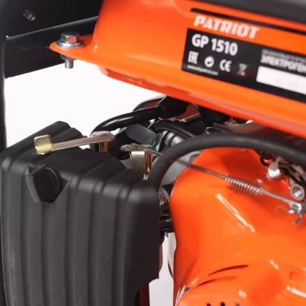 Генератор бензиновый PATRIOT GP 1510 купить в Когалыме