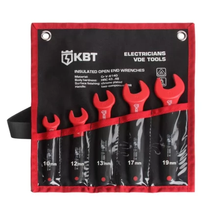 Набор диэлектрических ключей НИИ-06 КВТ купить в Когалыме