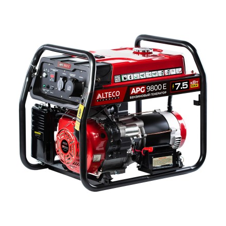 Бензиновый генератор ALTECO APG 9800 E 20423 купить в Когалыме
