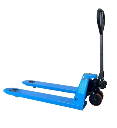 Тележка гидравлическая 2000 кг 1150 мм полиуретановые колеса TOR DF-III (серия S) 1022218 купить в Когалыме