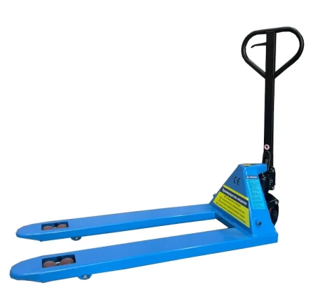 Тележка гидравлическая 2000 кг 1150 мм полиуретановые колеса TOR DF-III (серия S) 1022218 купить в Когалыме