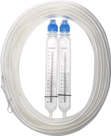 Гидроуровень ЗУБР "МАСТЕР" со шкалой, 10м 3482-08-10 купить в Когалыме