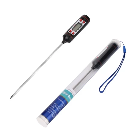 Термометр цифровой DT DEKO, 065-0190 купить в Когалыме