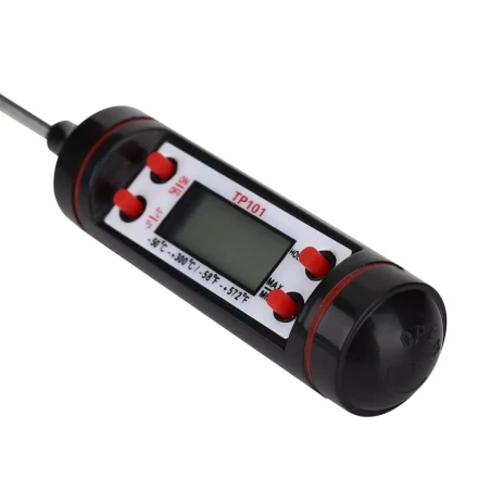 Термометр цифровой DT DEKO, 065-0190 купить в Когалыме