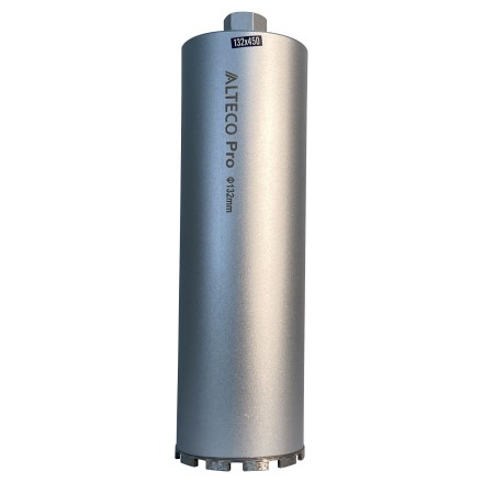 Алмазная коронка ALTECO Pro 132х450 52157 купить в Когалыме