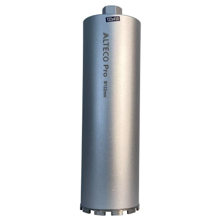Алмазная коронка ALTECO Pro 132х450 52157 купить в Когалыме