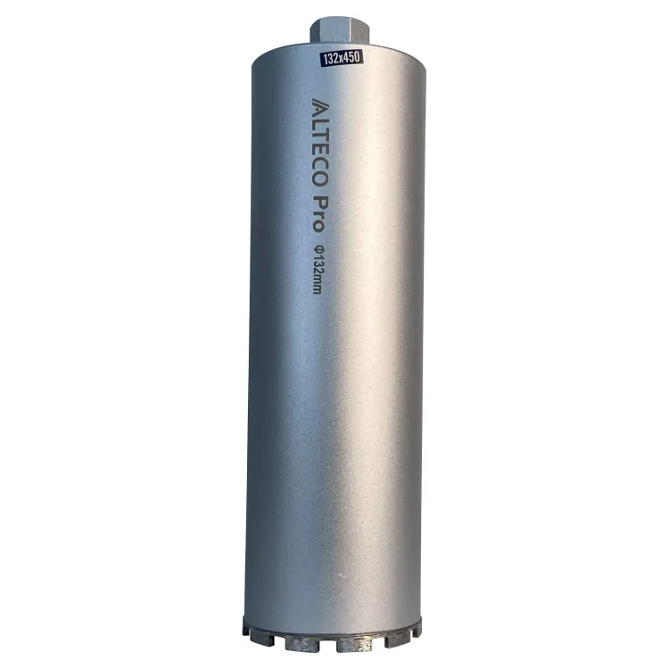 Алмазная коронка ALTECO Pro 132х450 52157 купить в Когалыме