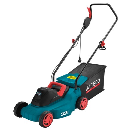 Газонокосилка электрическая ALTECO ELM 1400-32 76152 купить в Когалыме
