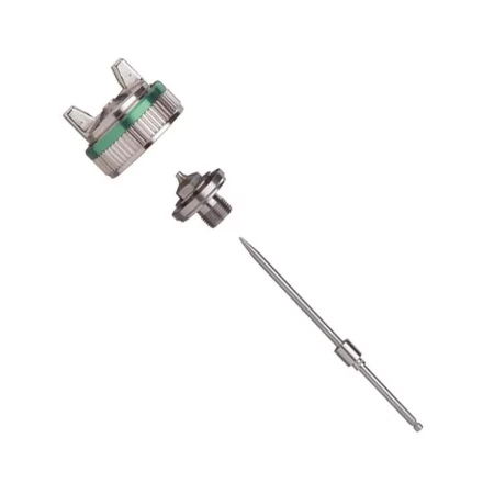 Дюзовый комплект к краскораспылителю Кратон HVLP-02S 1,8 мм 3 01 06 016 купить в Когалыме
