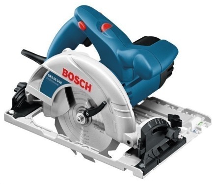 Пила дисковая (циркулярная) Bosch GКS 55 GCE (0.601.664.900) купить в Когалыме