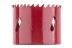 Коронка биметаллическая HAMMER Ф57х38мм 5/8&quot; BiMETALL (224-011) купить в Когалыме