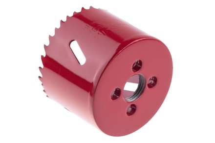 Коронка биметаллическая HAMMER Ф57х38мм 5/8&quot; BiMETALL (224-011) купить в Когалыме