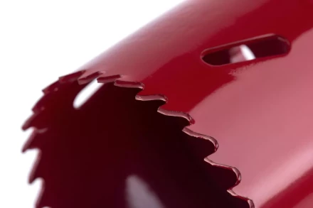 Коронка биметаллическая HAMMER Ф57х38мм 5/8" BiMETALL (224-011) купить в Когалыме