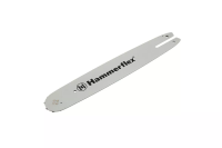 Шина цепной пилы HAMMER 401-001 3/8''-1,3мм-50, 14 дюймов