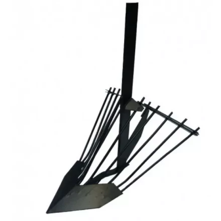 ЦЕЛИНА Картофелекопалка без сцепки Тип2 (арт.010702) купить в Когалыме