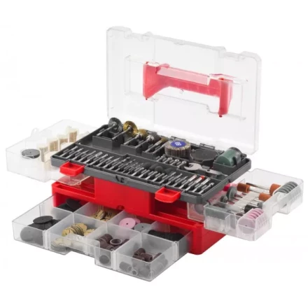 Набор мини-насадок ЗУБР для гравировальных машин, 349 предметов 35905-H349 купить в Когалыме