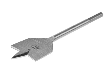 Сверло по дереву HAMMER Ф40х152мм (DR WD SP 40мм*152мм) купить в Когалыме