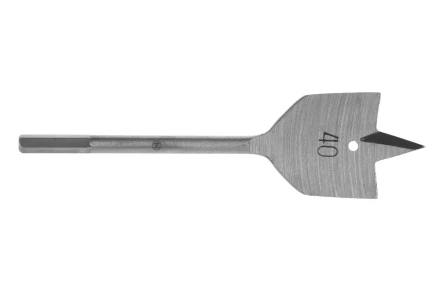 Сверло по дереву HAMMER Ф40х152мм (DR WD SP 40мм*152мм) купить в Когалыме