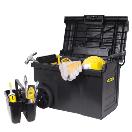 Ящик для инструментов с колесами Stanley Line Contractor Chest Stanley STST1-70715 купить в Когалыме