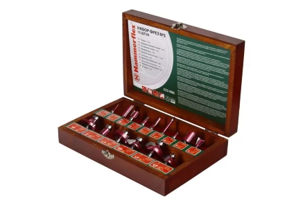 Фреза HAMMER S8мм (222-006) купить в Когалыме