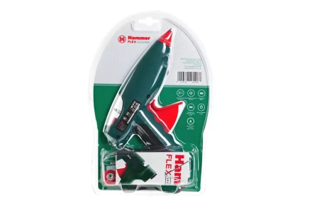 Пистолет клеевой HAMMER GN-05 купить в Когалыме