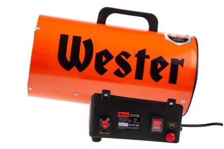 Газовая тепловая пушка WESTER TG-12000 купить в Когалыме
