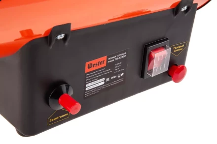 Газовая тепловая пушка WESTER TG-12000 купить в Когалыме