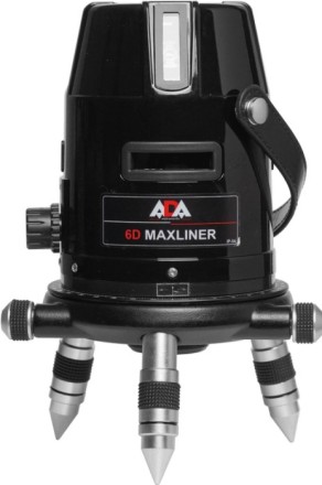 Нивелир лазерный ADA 6D Maxliner купить в Когалыме
