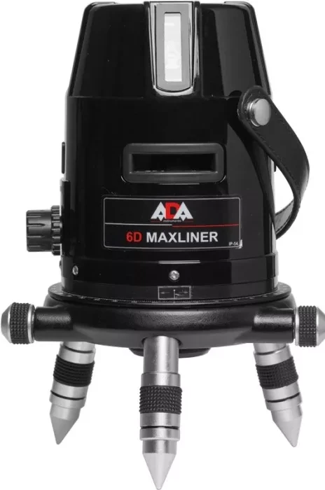Нивелир лазерный ADA 6D Maxliner купить в Когалыме