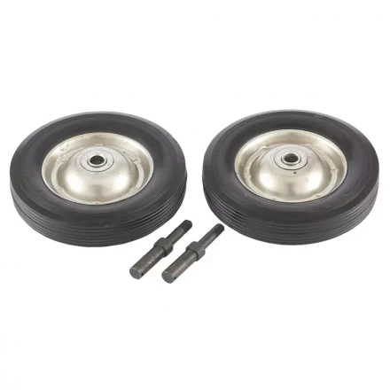 Набор ручек и колес для транспортировки генераторов Denzel 94625 (для моделей: 94636, 94637, 94638, 94639, 94693) 94625 купить в Когалыме