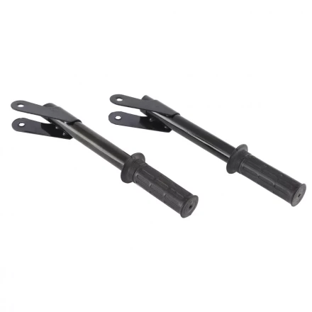 Набор ручек и колес для транспортировки генераторов Denzel 94625 (для моделей: 94636, 94637, 94638, 94639, 94693) 94625 купить в Когалыме