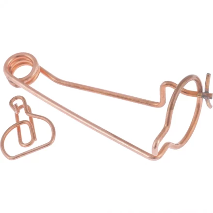 Кротоловка проволочно-каркасная усиленная омедненная 2 штук СИБРТЕХ 94115 купить в Когалыме