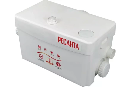 Канализационный насос Ресанта КН 2D 77/9/1 купить в Когалыме