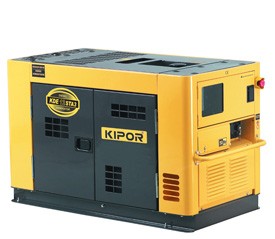 Электростанция дизельная KIPOR KDE225SS3 купить в Когалыме