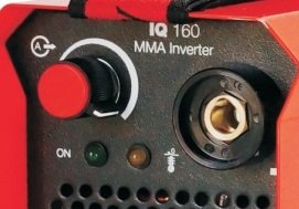 Сварочный аппарат инверторный IQ 160 FUBAG купить в Когалыме