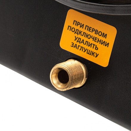 Газовая тепловая пушка GHG-10, 10 кВт, 300 м3/ч, пропан-бутан Denzel 96476 купить в Когалыме