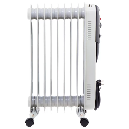 Масляный обогреватель MTX OCH-2000, 230 В, 2000 Вт // MTX 98303 купить в Когалыме