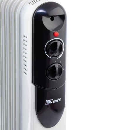Масляный обогреватель MTX OCH-2000, 230 В, 2000 Вт // MTX 98303 купить в Когалыме