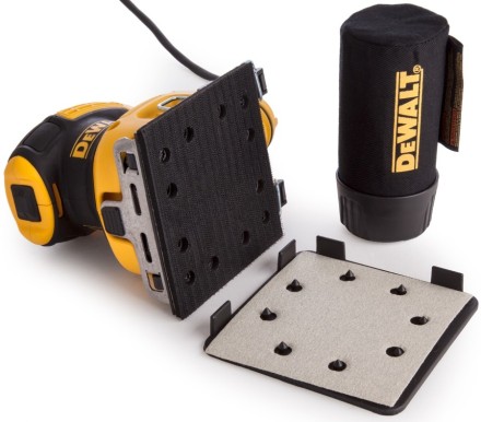 Шлифмашина ВШМ DeWalt DWE6411 купить в Когалыме