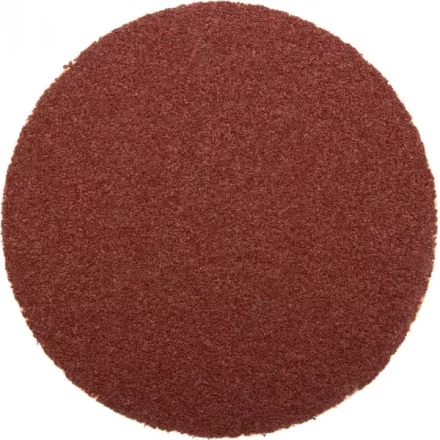 Круг шлифовальный ЗУБР "МАСТЕР" универсальный, из абразивной бумаги на велкро основе, без отверстий, Р60, 115мм, 5шт 35561-115-060 купить в Когалыме