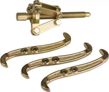 Съемник подшипников STAYER кованый, 3-захватный, 150мм 43220-150 купить в Когалыме