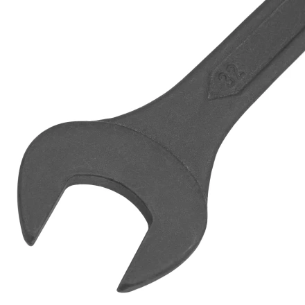 Набор ключей комбинированных Сибртех 15481, 5,5 - 32 мм, 27 шт., CrV, фосфатированные, ГОСТ 16983 купить в Когалыме